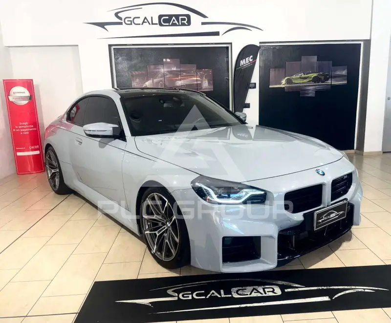 2023 BMW M2