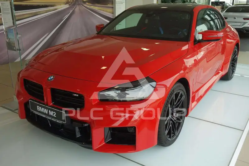 2023 BMW M2