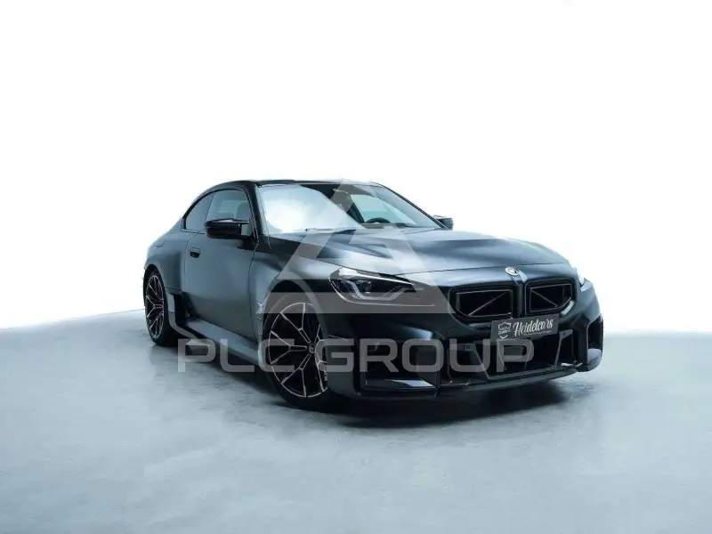 2023 BMW M2