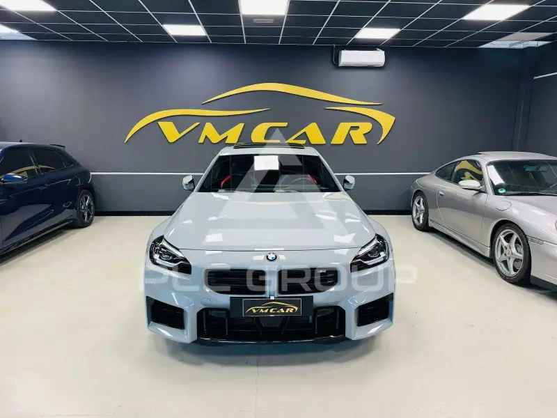 2023 BMW M2