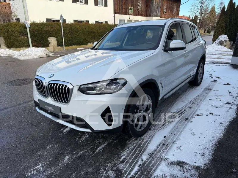 2023 BMW X3