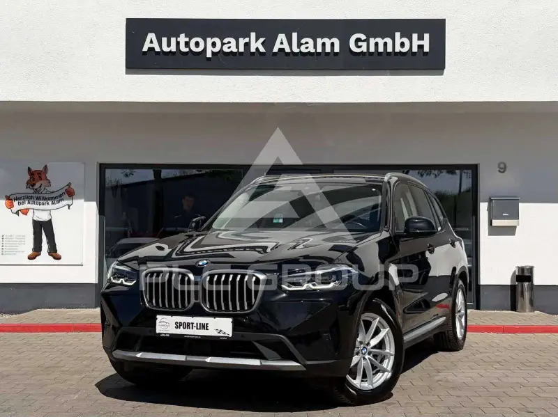 2023 BMW X3