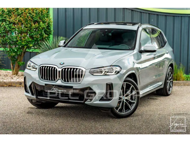 2023 BMW X3