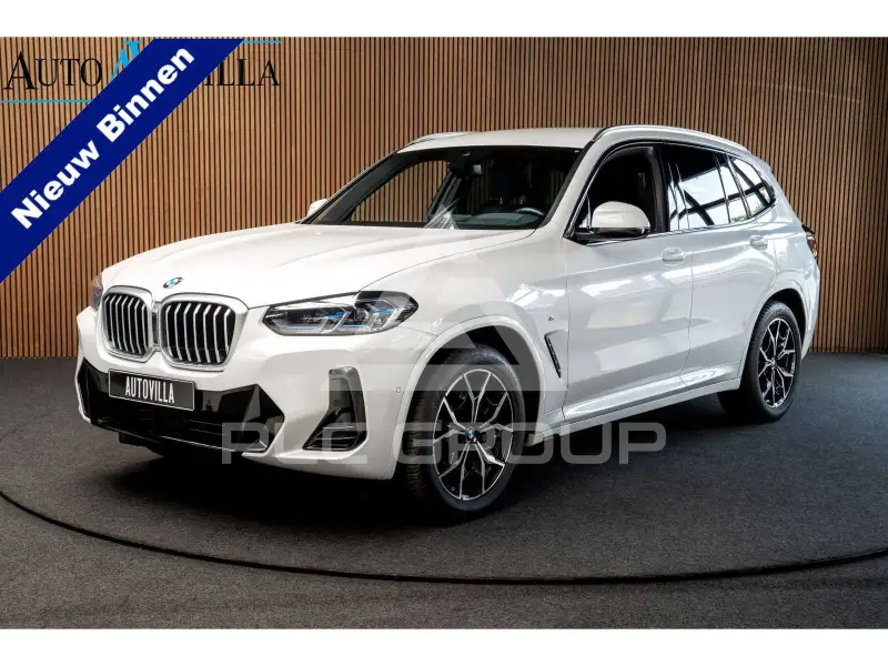 2023 BMW X3