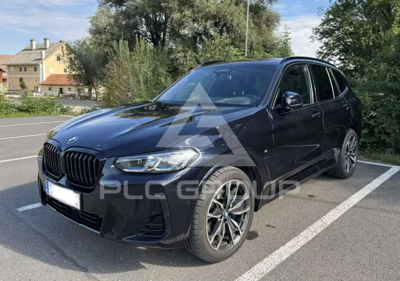 2023 BMW X3