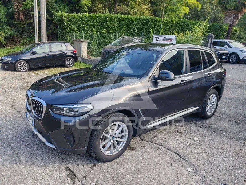 2023 BMW X3