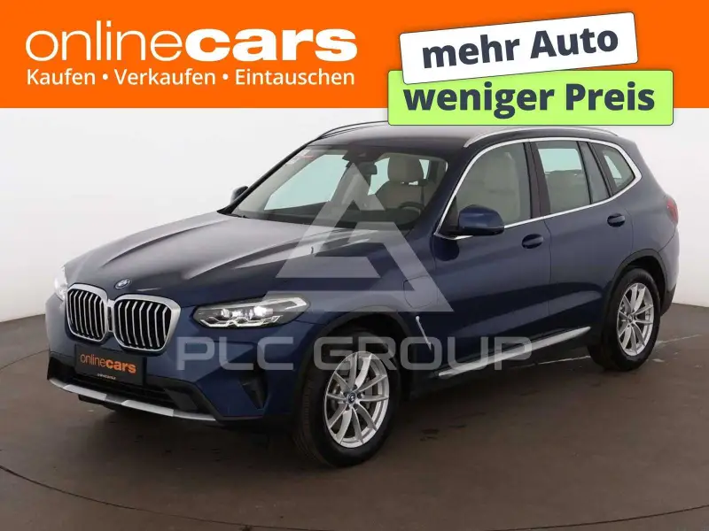 2023 BMW X3