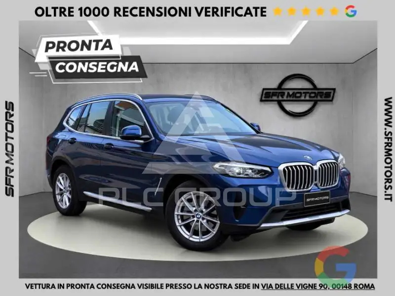 2023 BMW X3