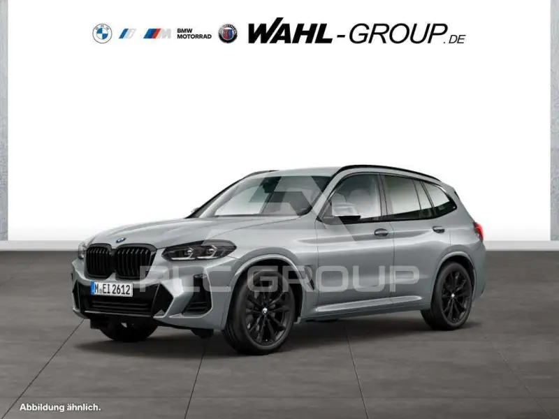 2023 BMW X3