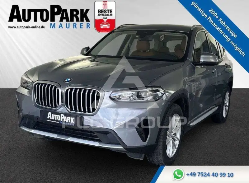 2023 BMW X3