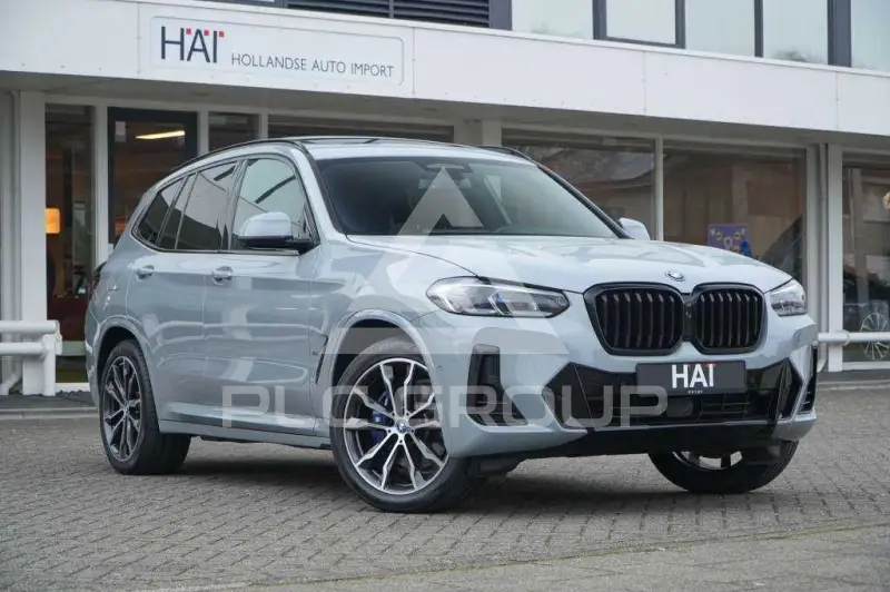 2023 BMW X3