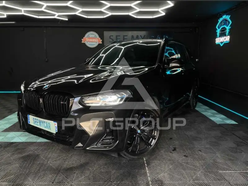 2023 BMW X3