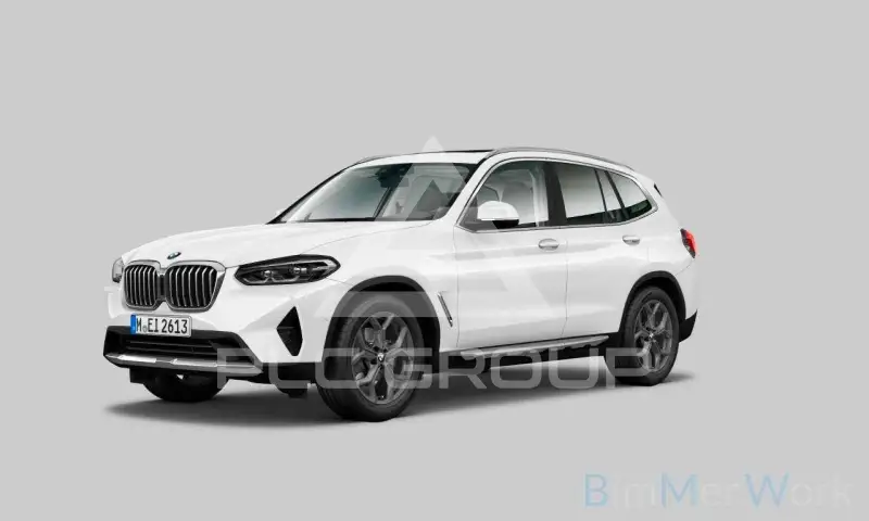 2023 BMW X3