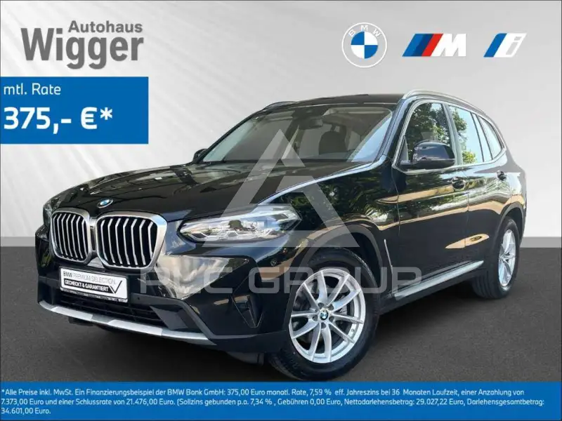 2023 BMW X3