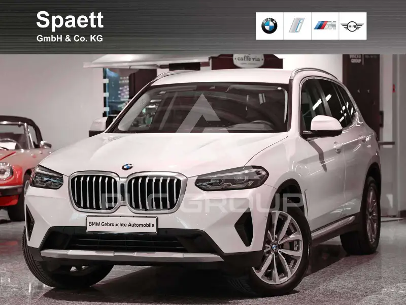 2023 BMW X3