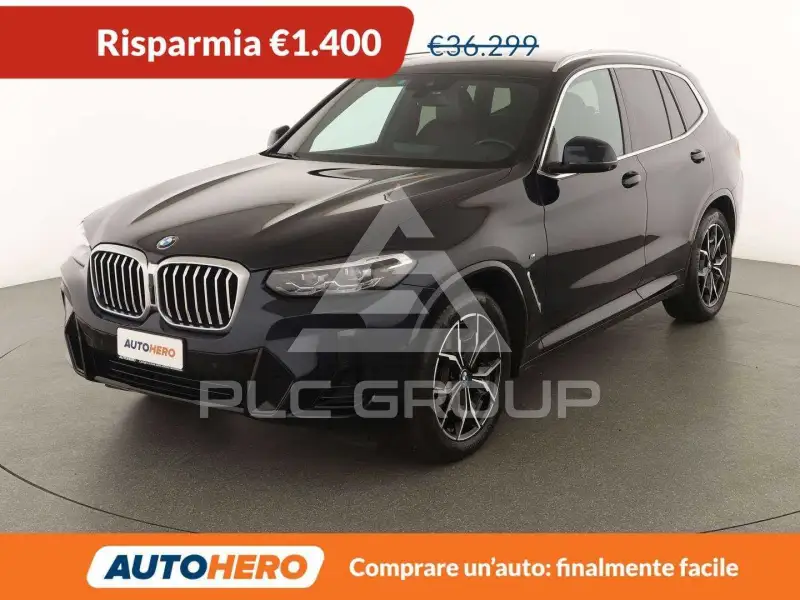 2023 BMW X3