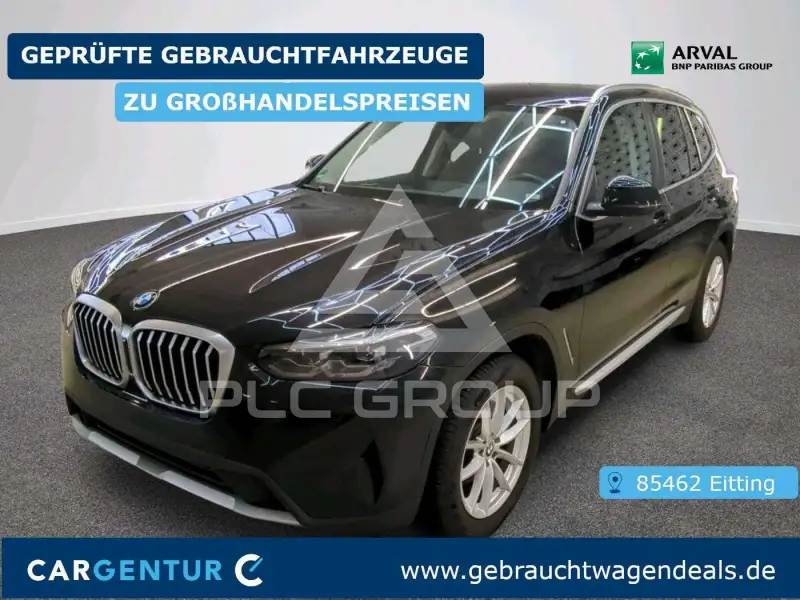 2023 BMW X3