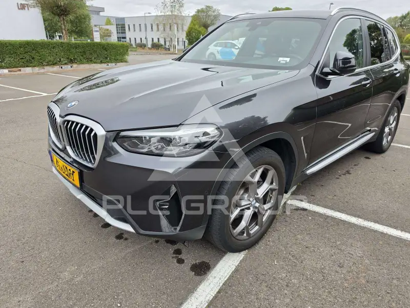 2023 BMW X3