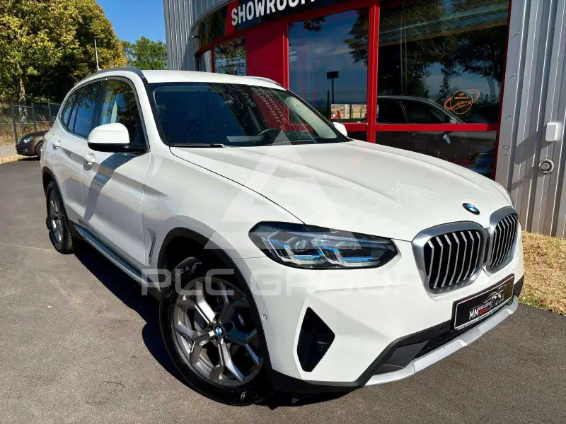 2023 BMW X3