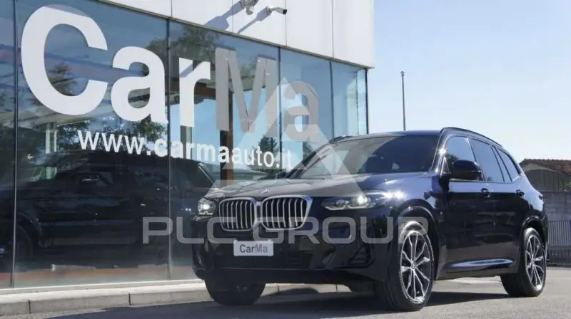 2023 BMW X3