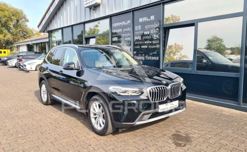 2023 BMW X3