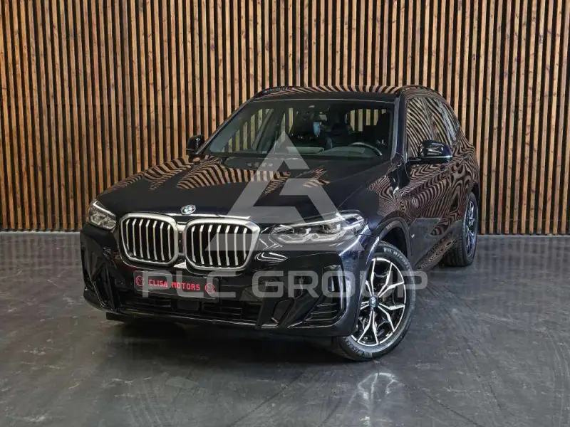 2023 BMW X3