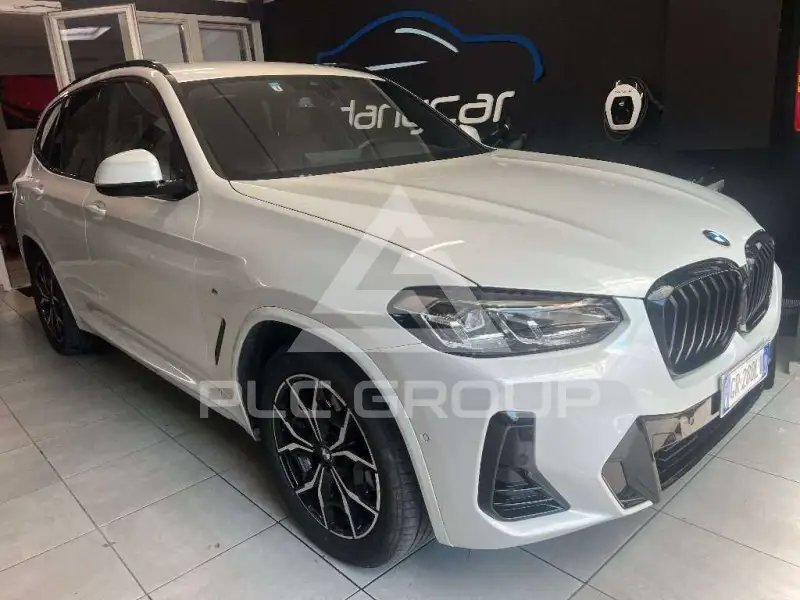 2023 BMW X3