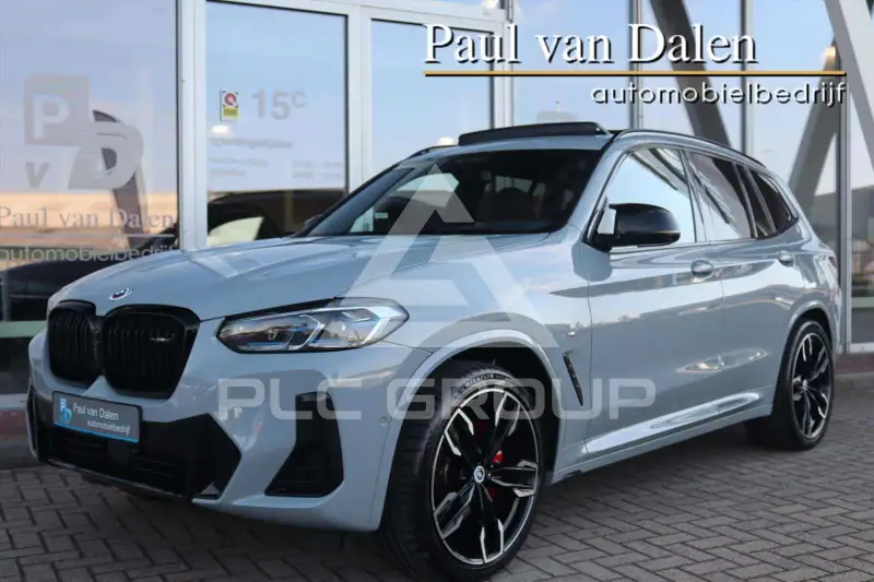 2023 BMW X3