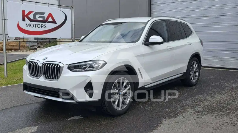 2023 BMW X3