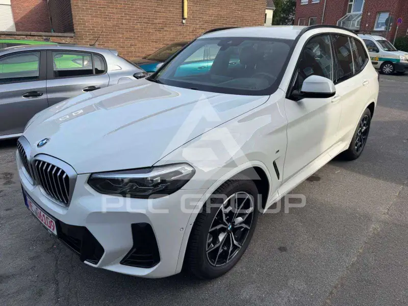 2023 BMW X3