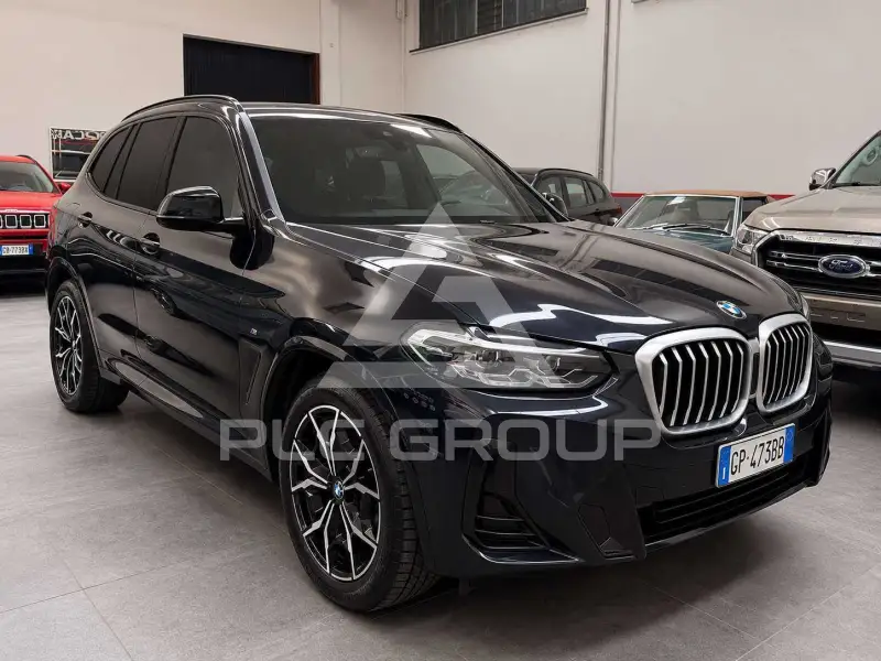 2023 BMW X3