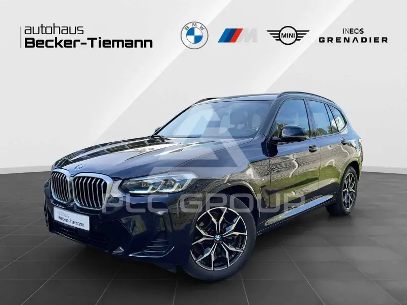 2023 BMW X3