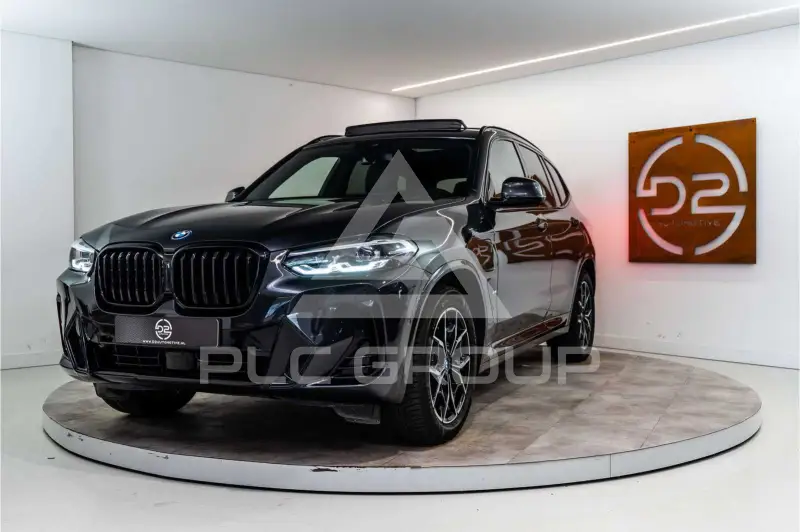 2023 BMW X3