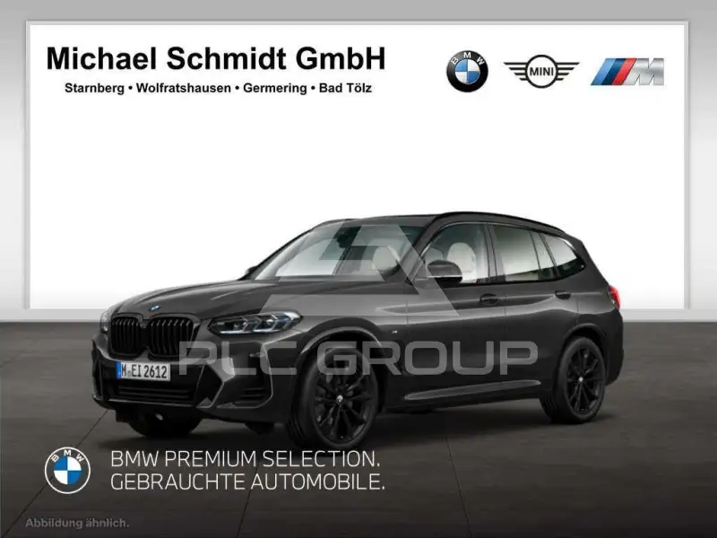 2023 BMW X3