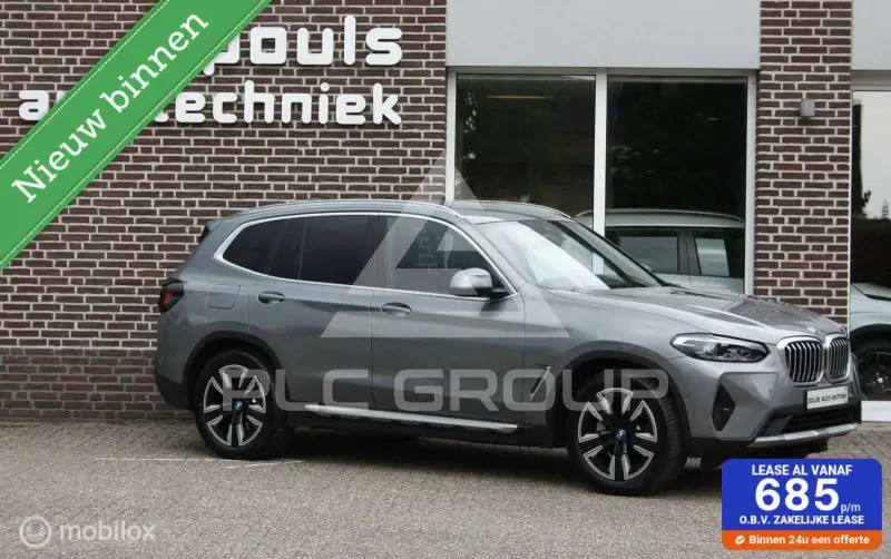 2023 BMW X3