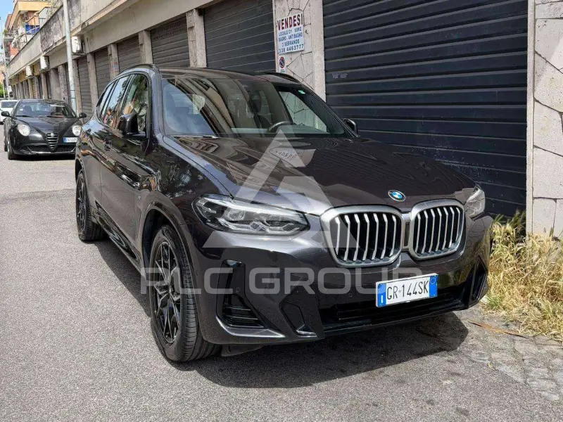 2023 BMW X3