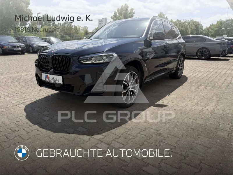 2023 BMW X3