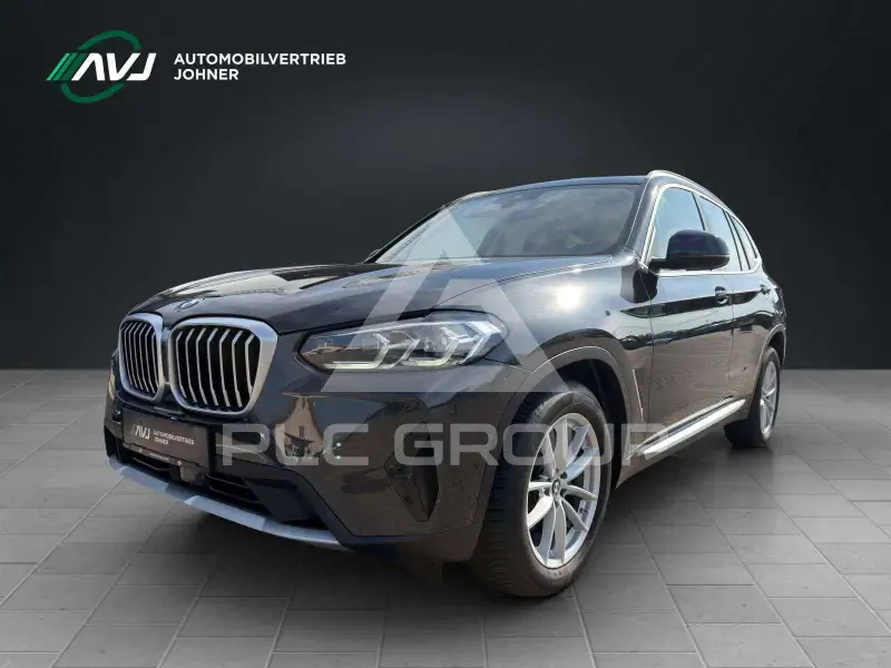 2023 BMW X3
