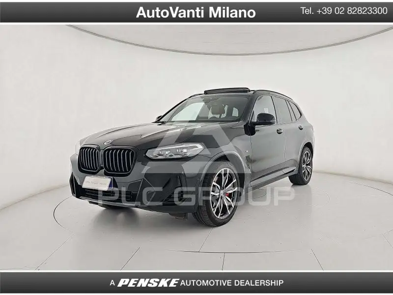 2023 BMW X3