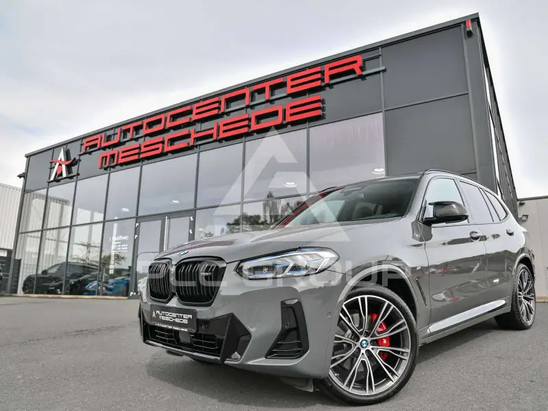 2023 BMW X3