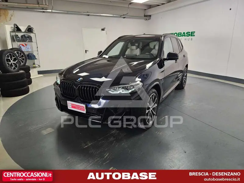 2023 BMW X3