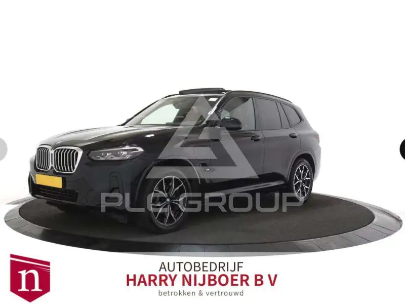 2023 BMW X3