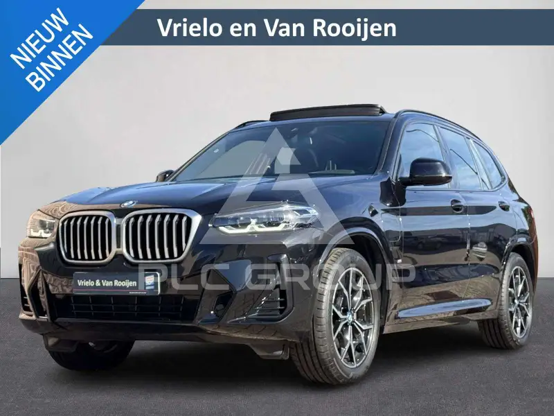 2023 BMW X3