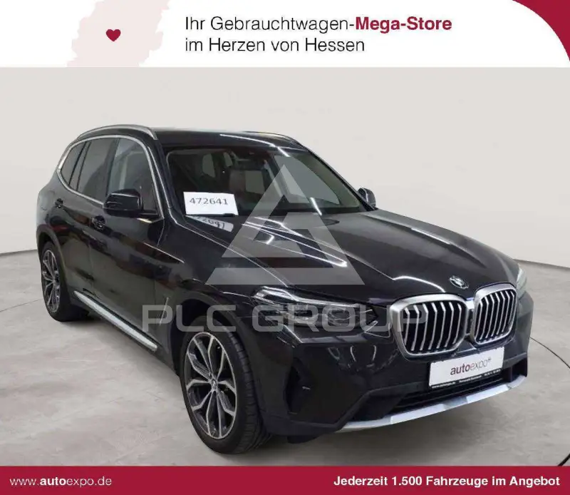 2023 BMW X3