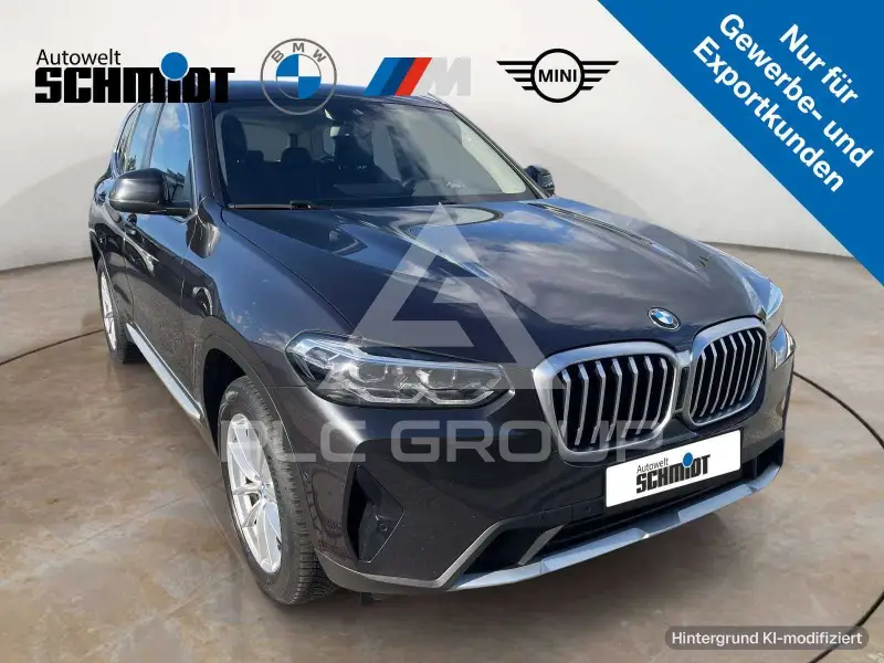2023 BMW X3
