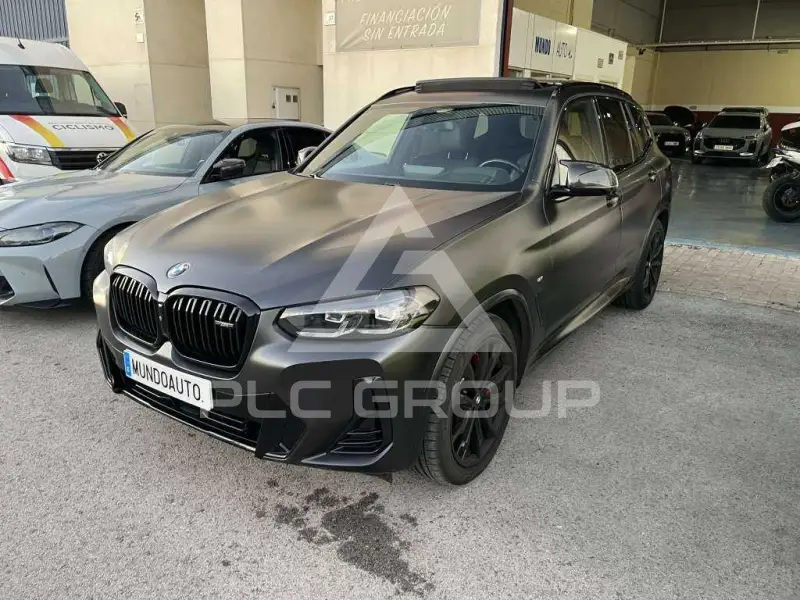 2023 BMW X3