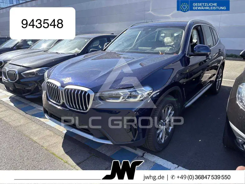 2023 BMW X3