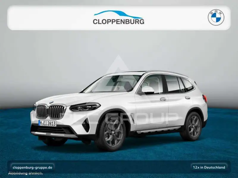 2023 BMW X3