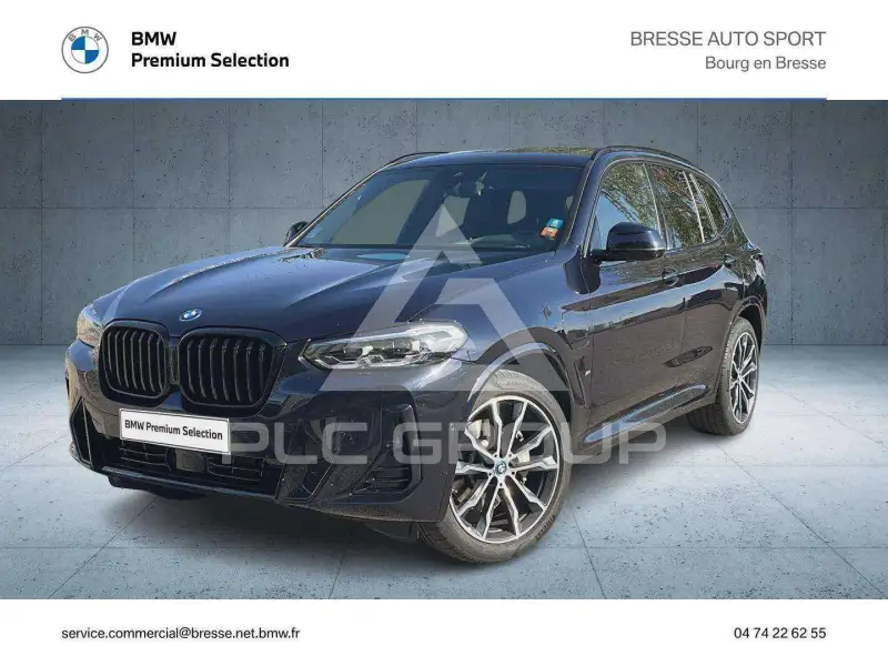 2023 BMW X3