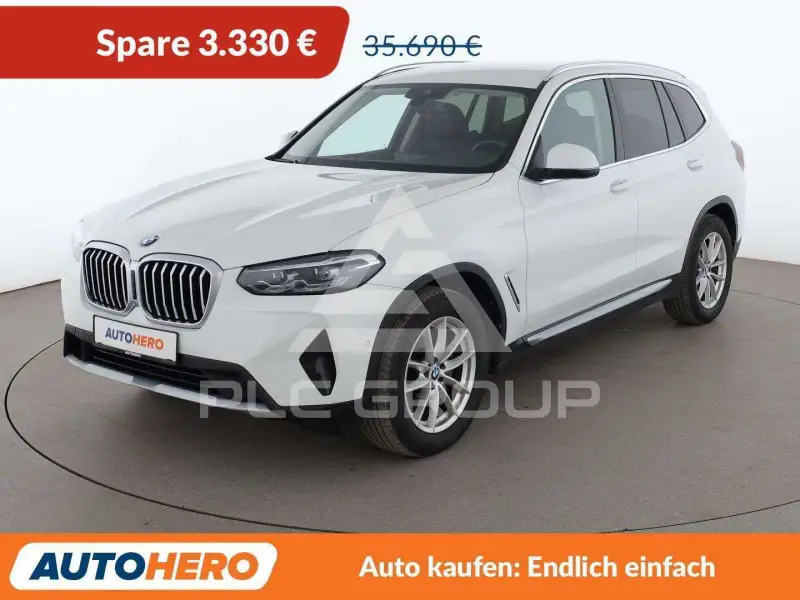 2023 BMW X3